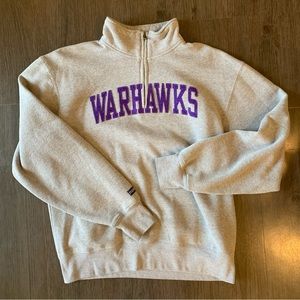 Warhawks Half-Zip